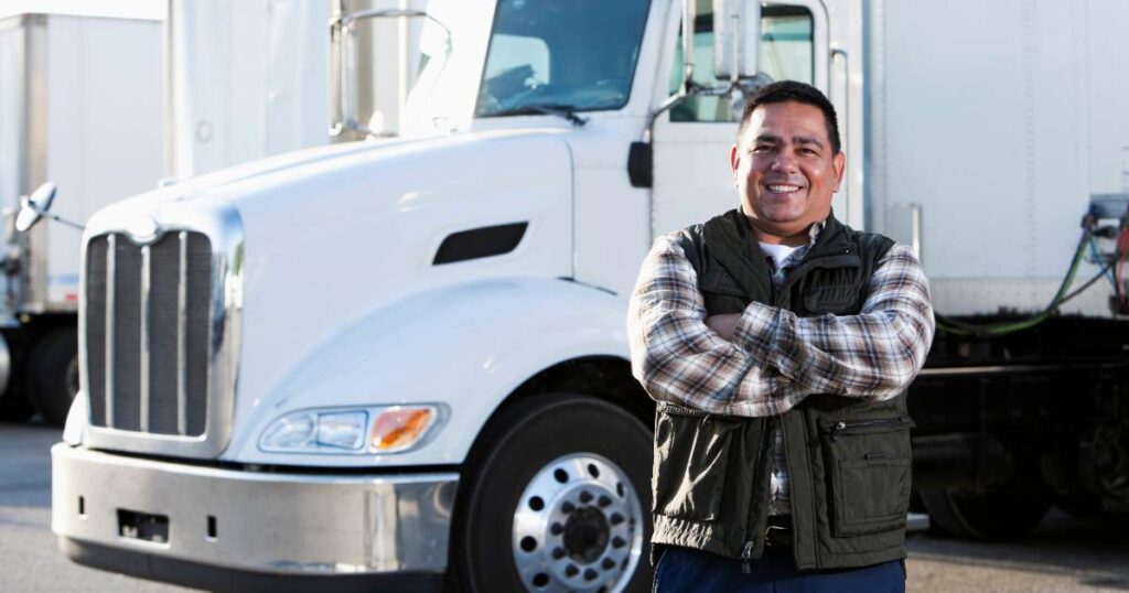 Safe Winter Driving Tips for Truck Drivers