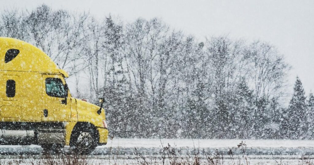 Challenges Facing the Supply Chain During Winter