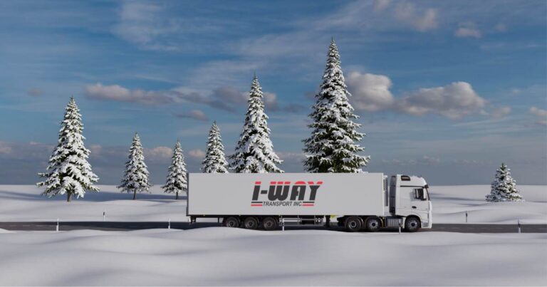 A Guide to Preventing Frozen Cargo This Winter