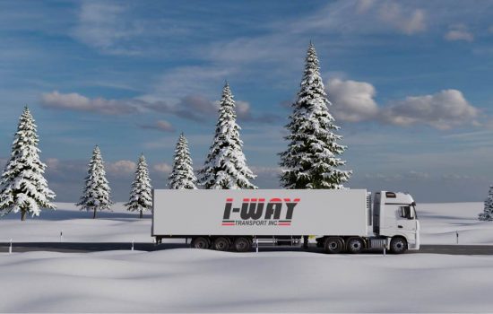 A Guide to Preventing Frozen Cargo This Winter