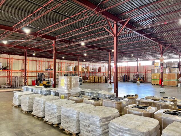 Warehousing Services